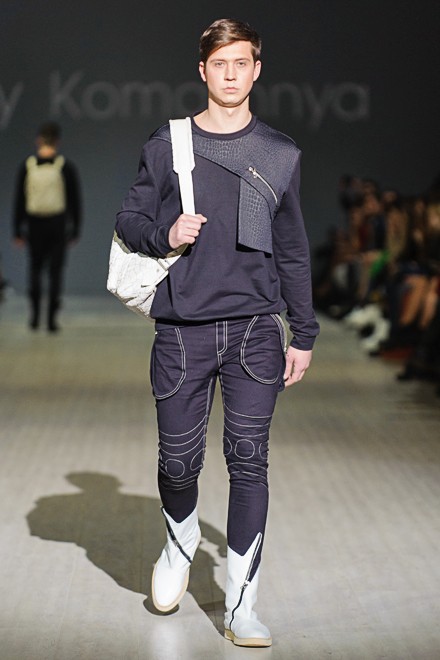 UFW: показ by Komashnya