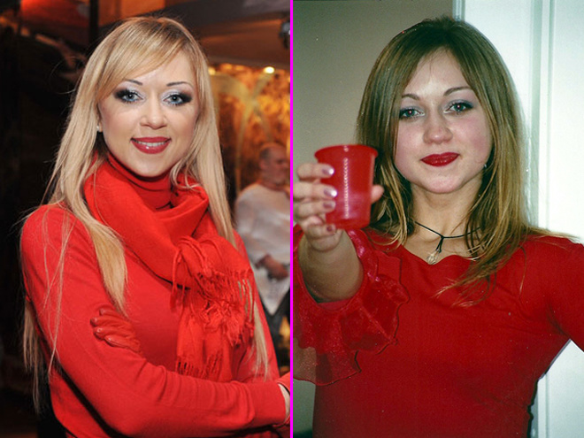 Наталья Валевская шокировала своим фото