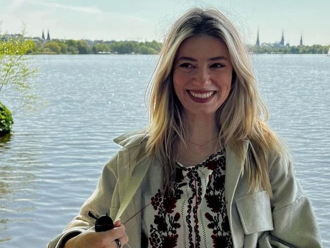 Петрожицька привітала бойфренда з днем народження та показала фото з ним