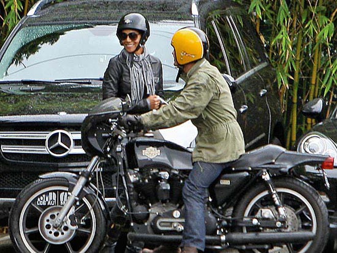 Холли Бэрри