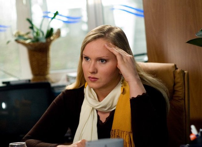 Олеся Жураковская