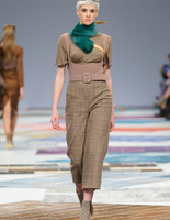 Коллекция THE COAT BY KATYA SILCHENKO FW17