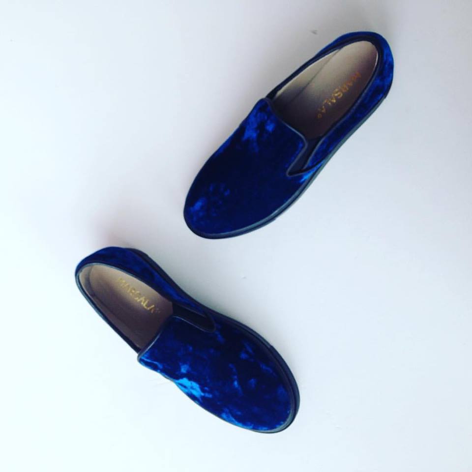 обувь украинских дизайнеров - Marsala