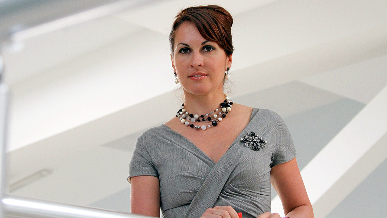 Оксана Елманова