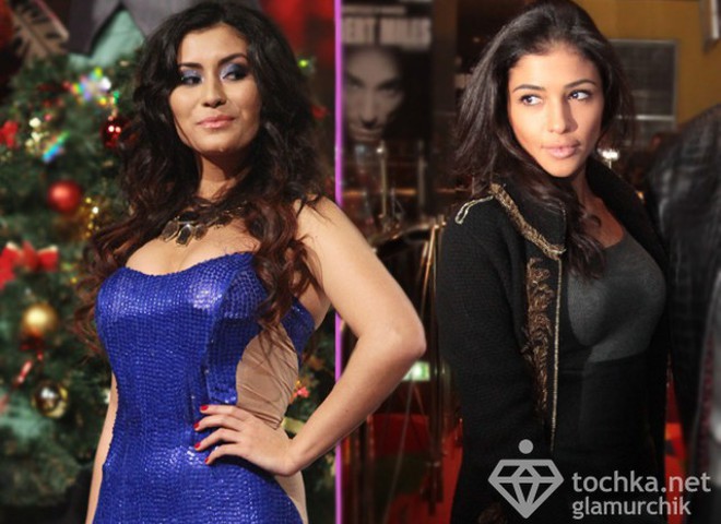 Санта Димопулос VS Малика