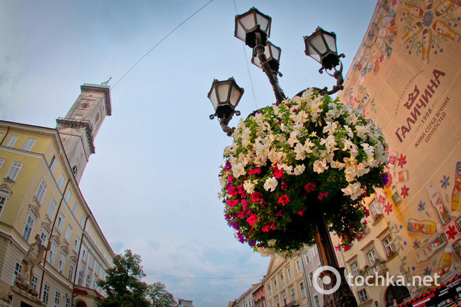 Душа Украины: романтичный город Львов