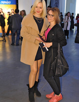 Street-Style третьего дня UFW