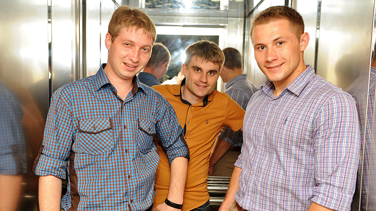 Коллектив «ТРИОДА»