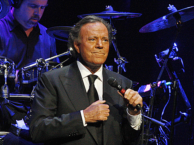 Хулио Иглесиас