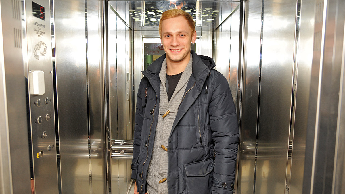 Борис Шипулин