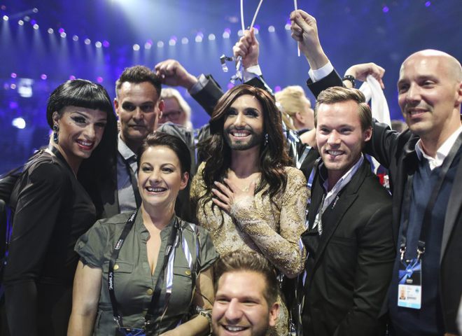 Другий півфінал Eurovision 2014