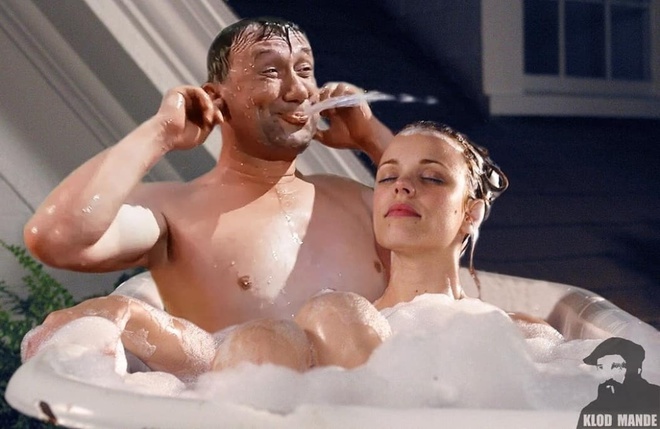 Шедевры фотошопа