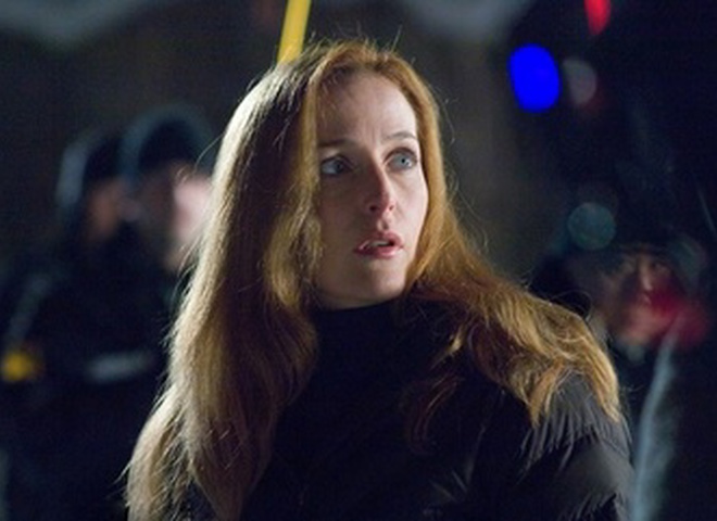 Джиллиан Андерсон