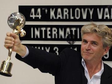 Вручены награды кинофестиваля в Карловых Варах