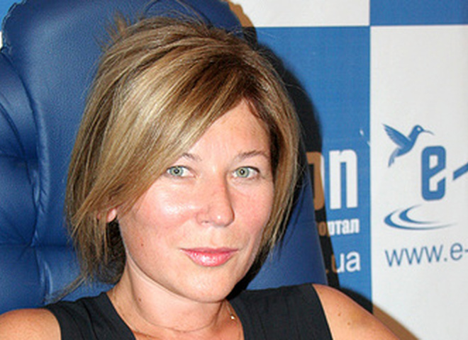 Пустовит представила коллекцию Казаки в городе