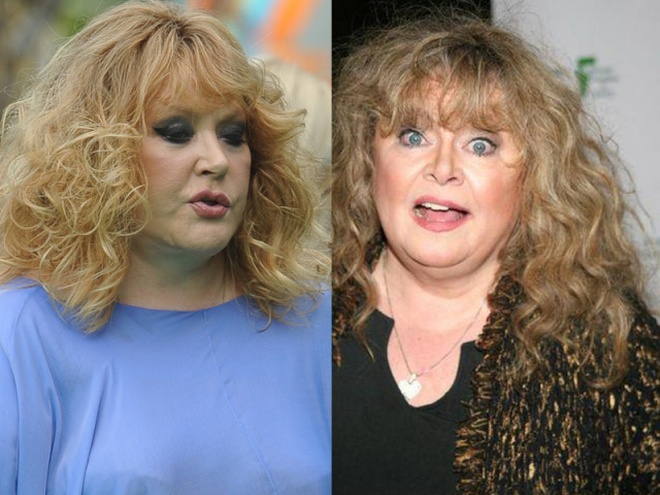 Двійник Пугачової