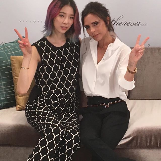 Виктория Бекхэм