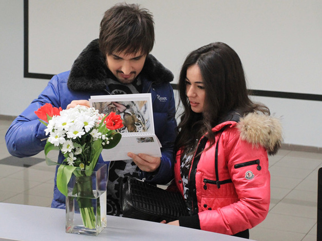 Дуэт Виталия Козловского и Varda