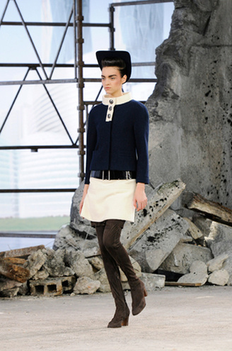 Chanel Haute Coture Fall 2013