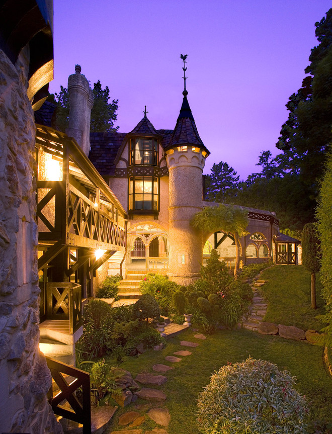 Самые необычные отели мира: Thorngrove Manor