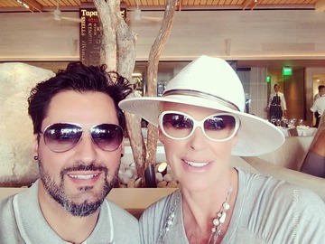 Бріджит Нільсен (Cover)