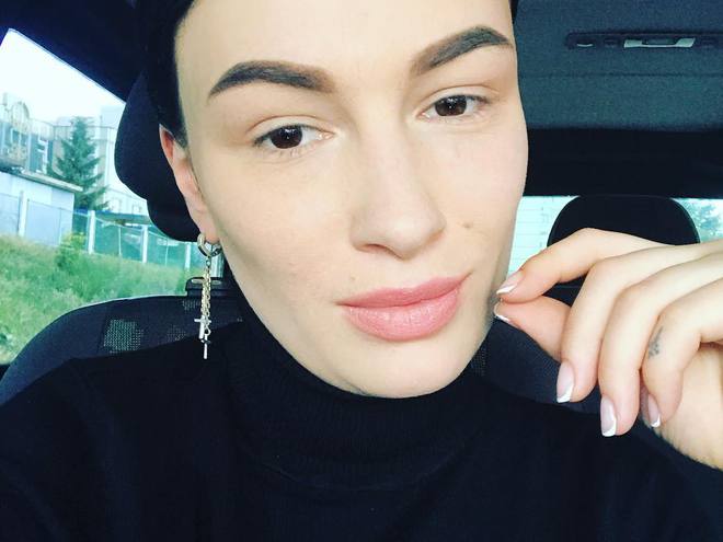 Анастасія Приходько