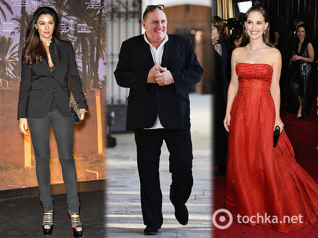 Хто із зірок залишає свою країну