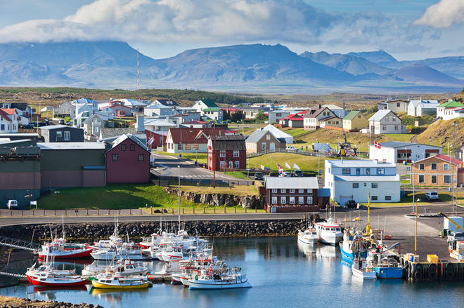 Исландия - страна льда и огня: интересные факты