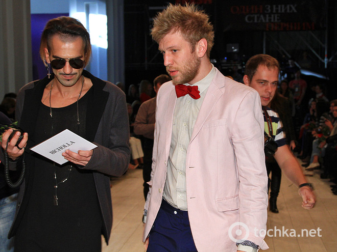 Гости пятого дня UFW, часть 1