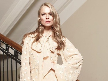 Ольга Фреймут повідомила про смерть близького родича