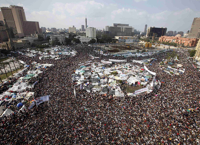 Площа Тахрір