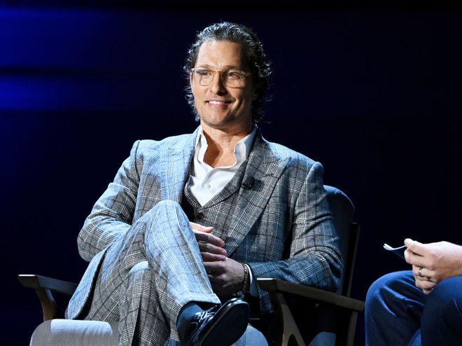 Мэттью Макконахи