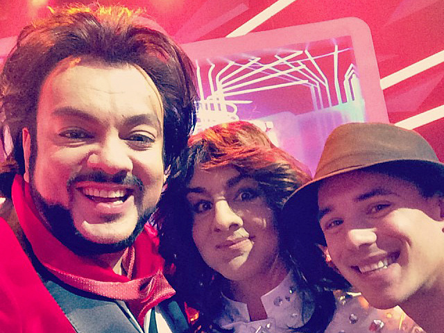 Филипп Киркоров