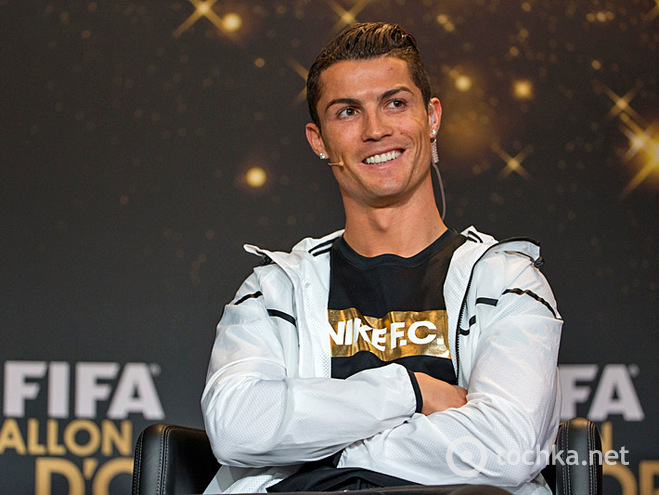 Криштиану Роналду