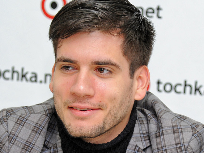 Віталій Новіков