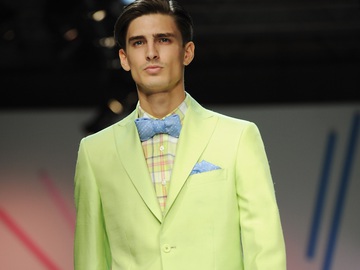 Enrico Coveri - Milan Fashion Week Menswear 