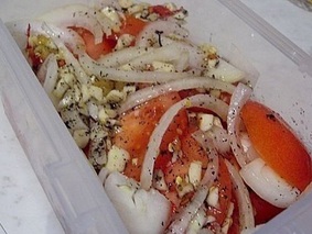 Закусочка вкусная