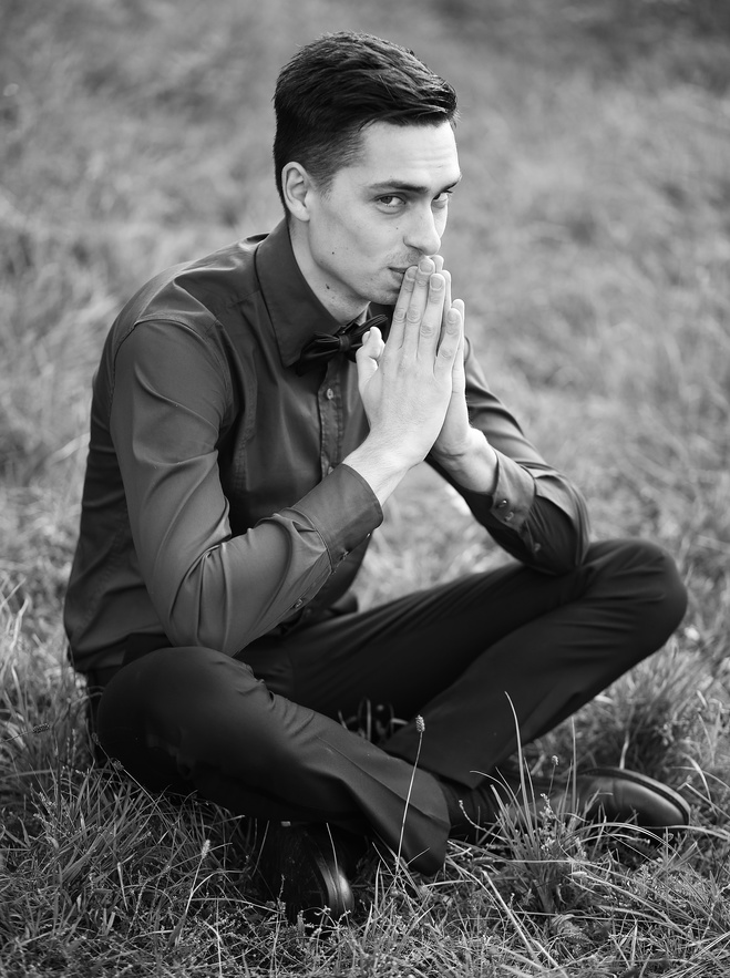 Блиц-интервью: 10 вопросов ведущему Андрею Черноволу