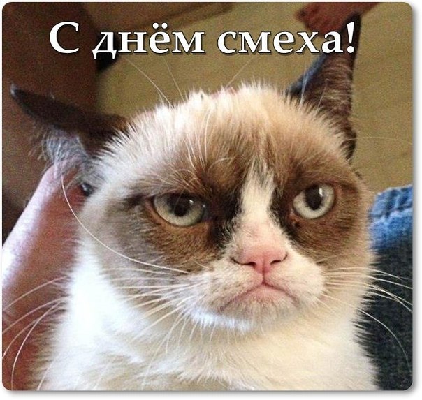 З днем сміху!