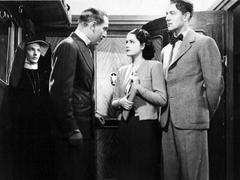 The Lady Vanishes