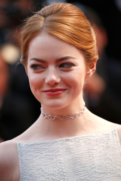 Эмма Стоун Канны 2015