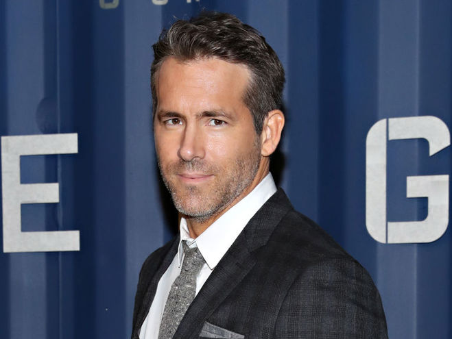 Райан Рейнольдс