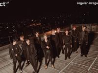 NCT127 Regular-Irregular