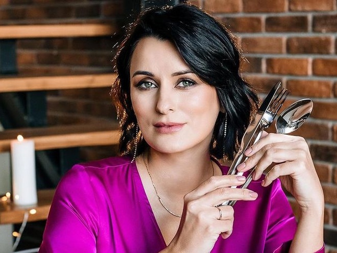 «Невже я десь ділилась такою новиною?»: Глінська відповіла на чутки про вагітність