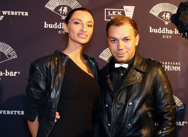 Андре Тан та Христина Шишпор