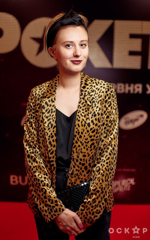 В Киеве состоялась премьера фильма "Рокетмен"