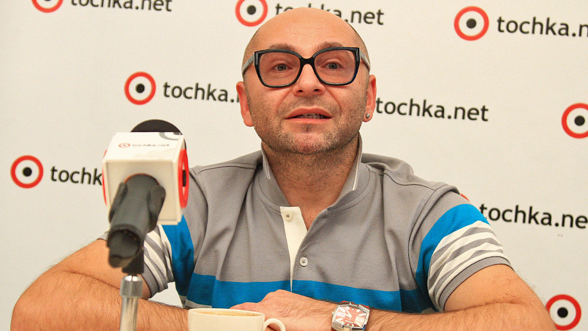 Серж Смолин