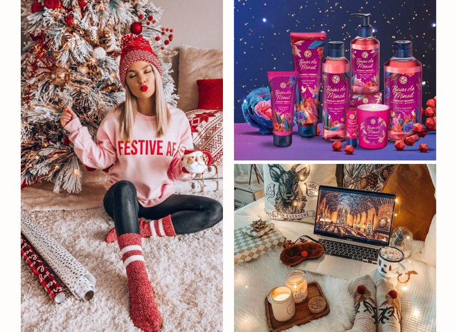 Создаём новогоднее настроение