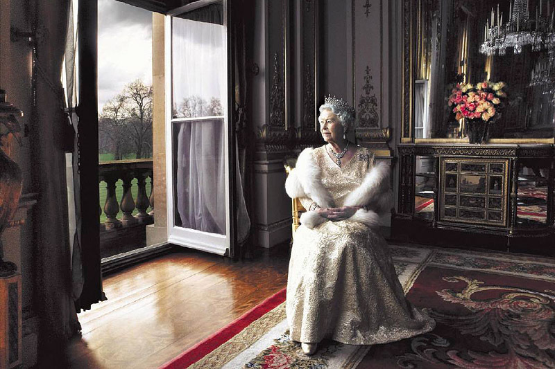 Энни Лейбовиц, работы