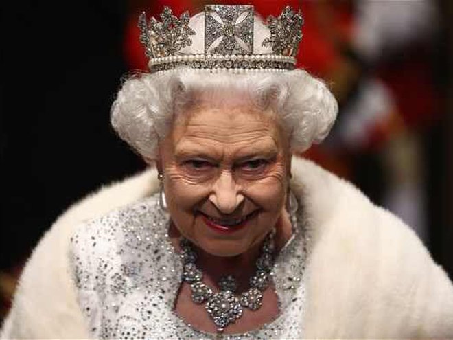 Елизавета II